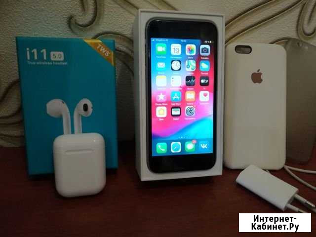 Продам iPhone 6s Кемерово - изображение 1