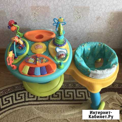 Игровой центр Bright starts «Чудесный сад 360» Оренбург - изображение 1