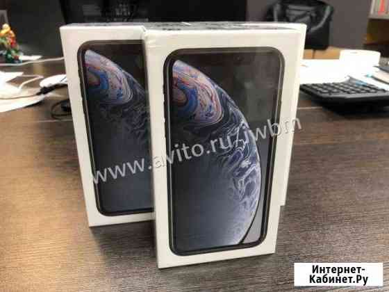 iPhone Xr Dual SIM Новосибирск