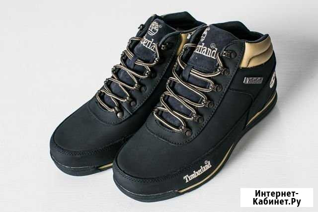 Мужские ботинки Timberland Санкт-Петербург - изображение 1