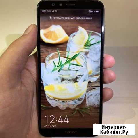 В продаже Honor 9 lite 3/32gbсмартфон с Android 8 Слободской - изображение 1