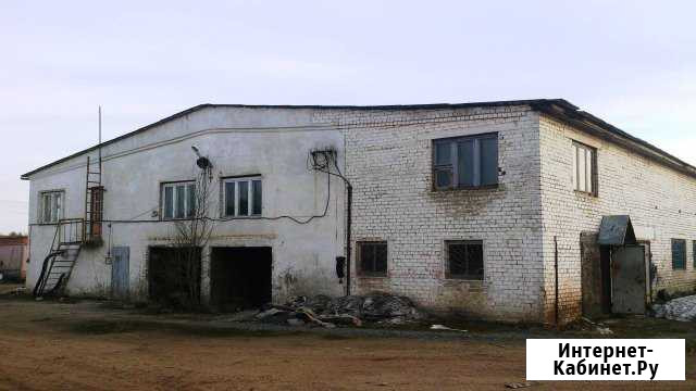 Здание произв.назн. 694 кв.м. зу0.6га Киров Дороничи Киров - изображение 1