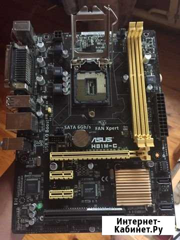 Asus h81m-c Горно-Алтайск - изображение 1