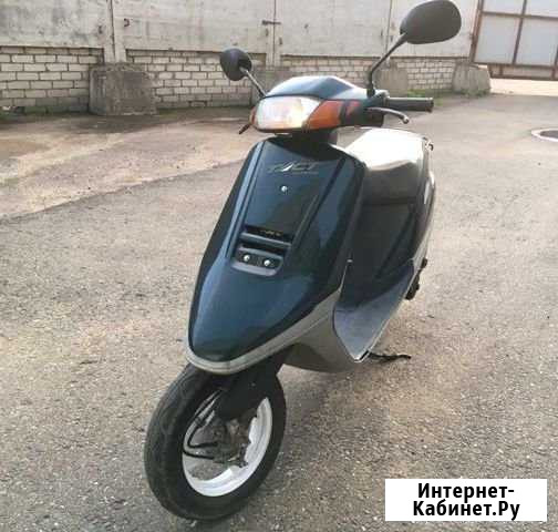 Скутер Honda tact с корзиной Волгодонск - изображение 1