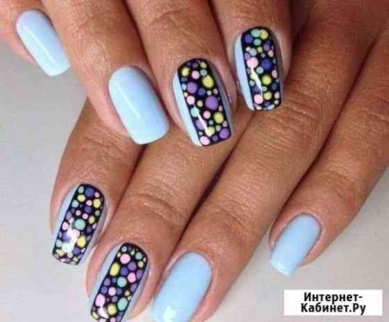 Маникюр, педикюр до 24.00 ч Ростов-на-Дону