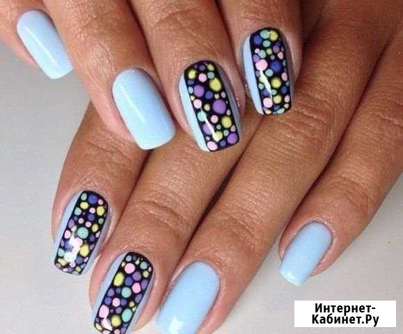 Маникюр, педикюр до 24.00 ч Ростов-на-Дону - изображение 1