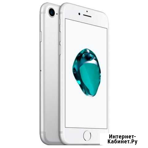 Apple iPhone 7 Silver Белгород - изображение 1