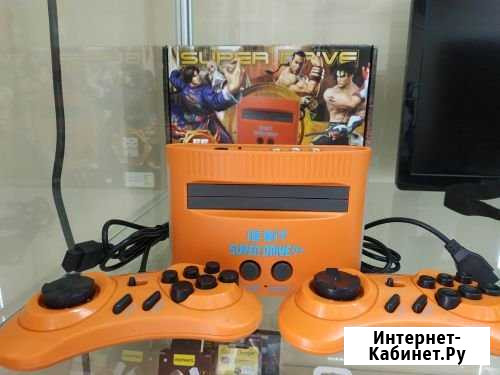 Игровая приставка Super Drive арт 597928/998 Севастополь - изображение 1