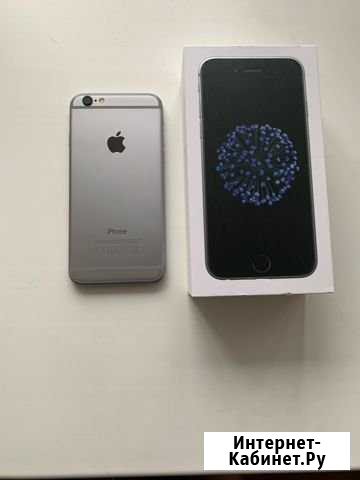 iPhone 6 32gb Уфа - изображение 1
