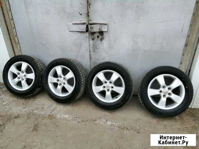 Колеса Ангарск - изображение 1