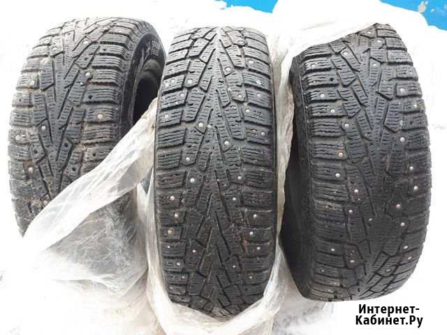 Cordiant 215/65 r16 3шт Бийск - изображение 1