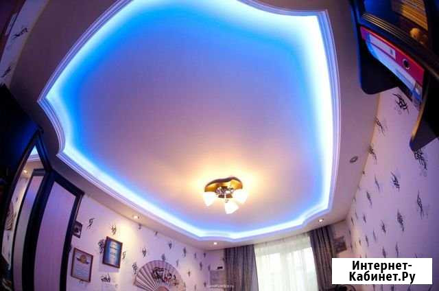 Натяжные потолки Сочи - изображение 1