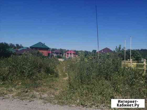 Участок 8 сот. (ИЖС) Новосибирск