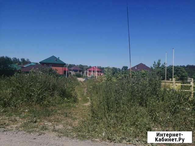 Участок 8 сот. (ИЖС) Новосибирск - изображение 1