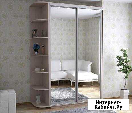 Шкаф-купе Барнаул - изображение 1