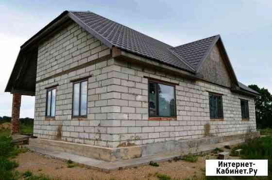 Дом 160 кв.м. на участке 30 сот. Себеж