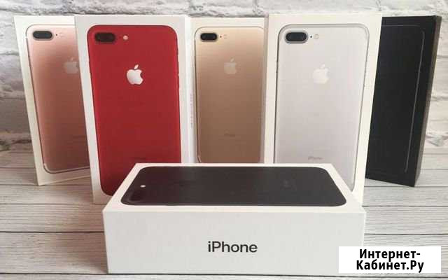 iPhone 7 Plus модель А1785 гарантия магазин Симферополь - изображение 1