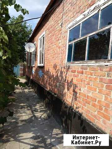 Дом 54 кв.м. на участке 8 сот. Городовиковск - изображение 1