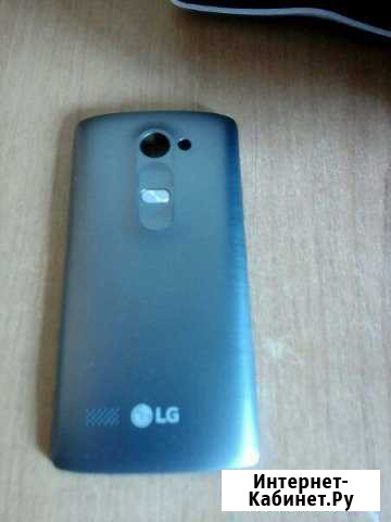 Задняя крышка смартфона LG-CK-1 Владимир - изображение 1
