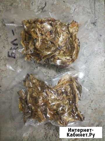 Былый гриб сушеный Кемерово - изображение 1