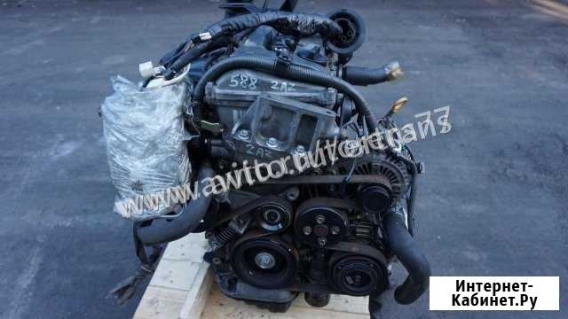 Контрактный двигатель 3ZR-FE Toyota RAV4 XA40 Казань - изображение 1