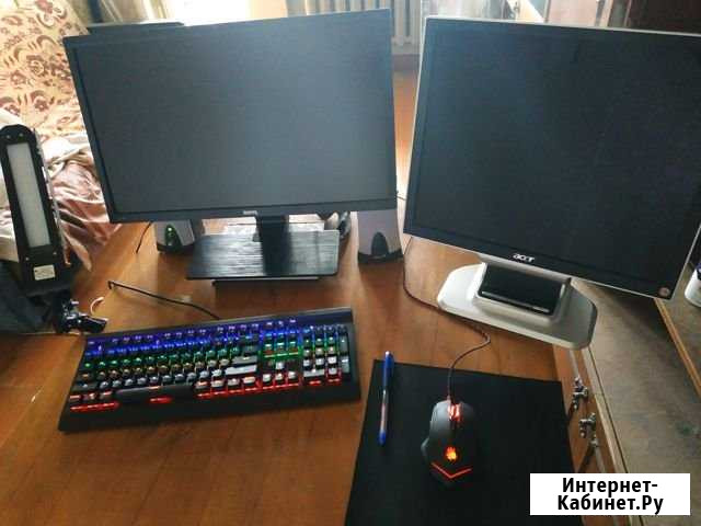 Пк на базе AMD fx-8350 и GTX 1050 TI Балахна - изображение 1