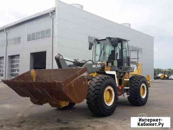 Фронтальный погрузчик John Deere WL56 2014 Ростов-на-Дону