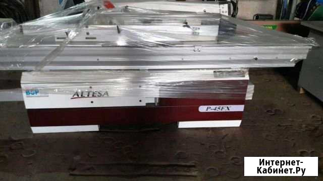 Форматно-раскроечный станок Altesa p-45 fx Орск - изображение 1