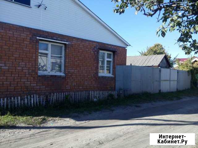 Дом 71 кв.м. на участке 3 сот. Борисоглебск - изображение 1