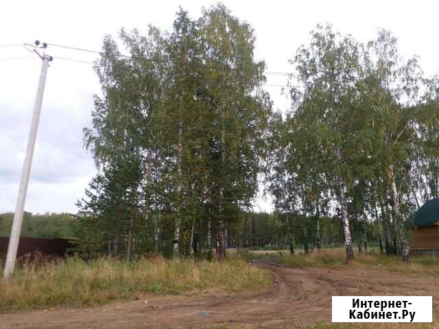 Участок 8 сот. (СНТ, ДНП) Садовый - изображение 1