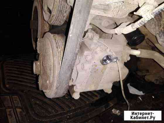 Компрессор кондиционера Mazda 3 BK 1.6 Пермь