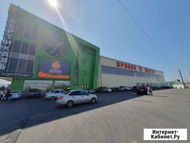 Помещение свободного назначения, 1390 кв.м. Владикавказ - изображение 1