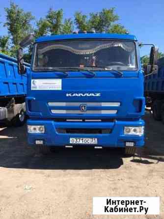Камаз 65115 Алексеевка