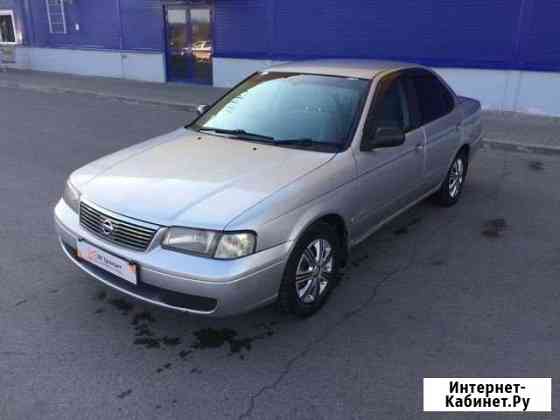 Аренда авто Nissan Sunny выкуп Барнаул