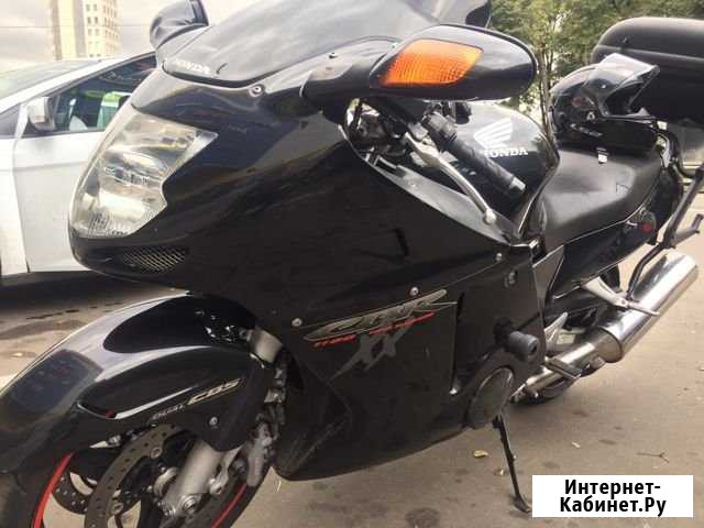 CBR1100XX Люберцы - изображение 1