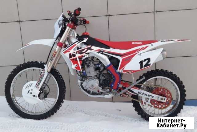 Эндуро Motoland WRX 250 NC PRO 2019г Красноярск - изображение 1
