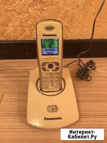 Panasonic KX-TG8301RU Брянск - изображение 1