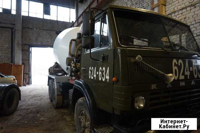 Продам камаз-миксер Жигулевск - изображение 1