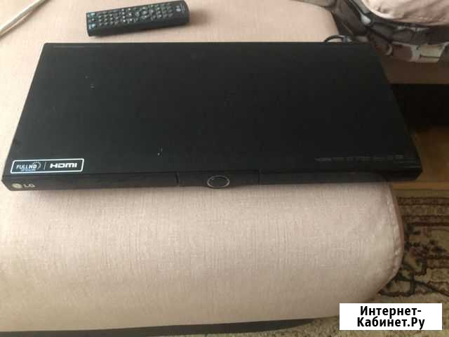 DVD плеер LG Ижевск - изображение 1