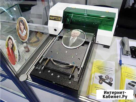 Струйный керамический принтер миртелс м101 Анжеро-Судженск - изображение 1