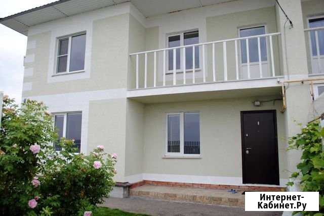 Таунхаус 101 кв.м. на участке 7 сот. Самара - изображение 1