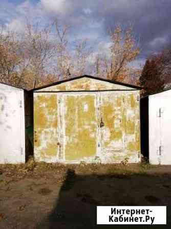 Гараж, 18 кв.м. Омск