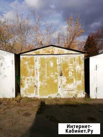 Гараж, 18 кв.м. Омск - изображение 1