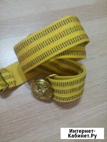 Ремень офицера Тверь - изображение 1