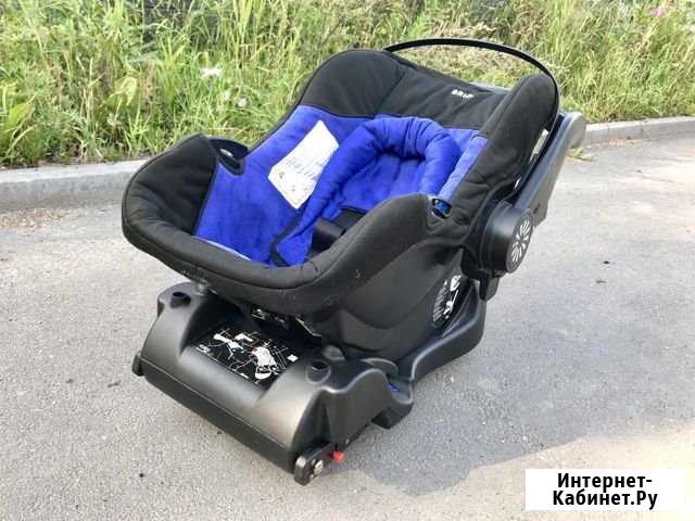 Автолюлька Brio (Britax) от 0 до 13 кг+isofix Петрозаводск - изображение 1