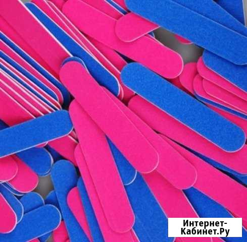 Пилочка для ногтей(новые) Мценск - изображение 1
