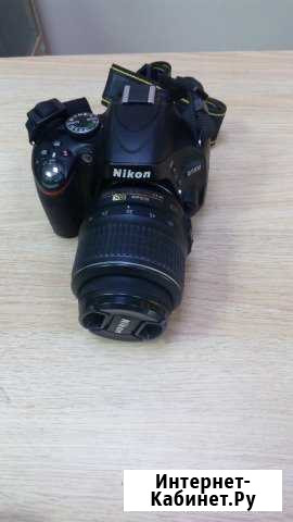 Фотоаппарат Nikon D5100 (212) Таганрог - изображение 1