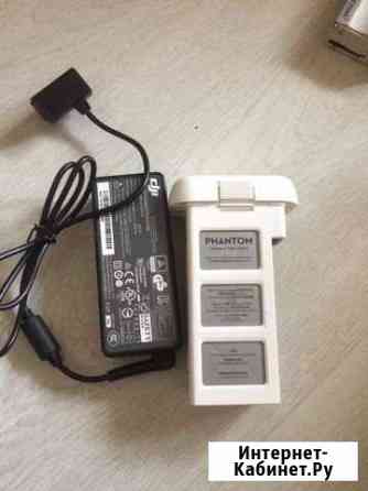 Аккумулятор для фантома 3 Калуга