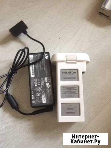Аккумулятор для фантома 3 Калуга - изображение 1