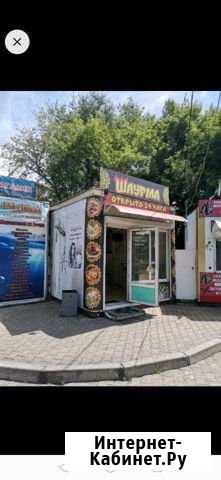Торговый павильон Хабаровск - изображение 1